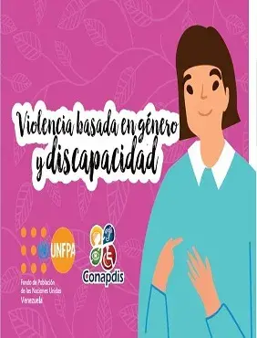 Violencia basada en género y discapacidad