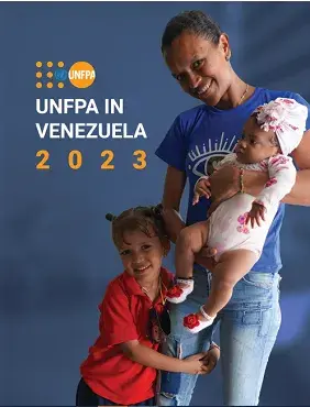 2023 UNFPA IN VENEZUELA