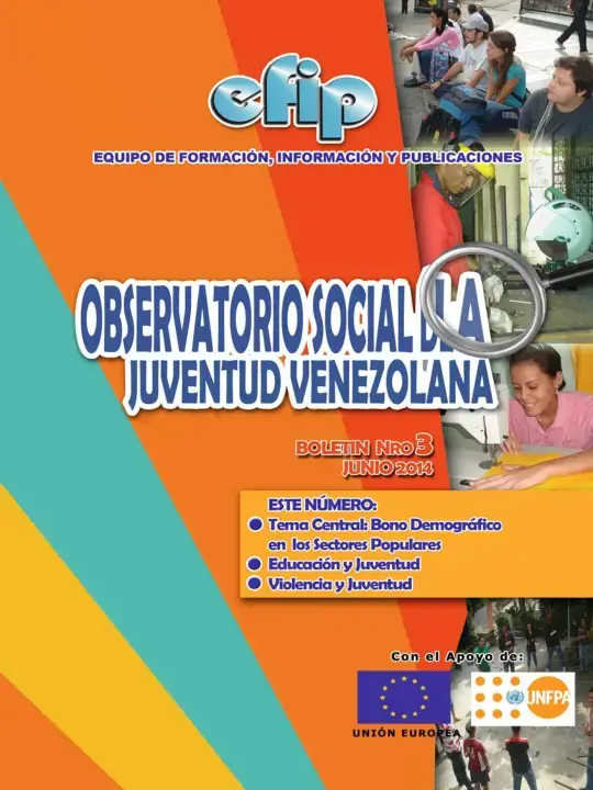 Observatiorio Social de la Juventud Venezolana - Boletin III :