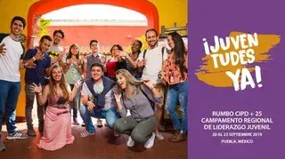 Informe del Campamento Regional ¡Juventudes YA! 2018