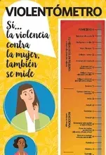 Afiche Violentómetro