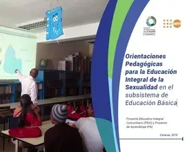 Orientaciones Pedagógicas para la Educación Integral de la Sexualidad en el subsistema de Educación Básica