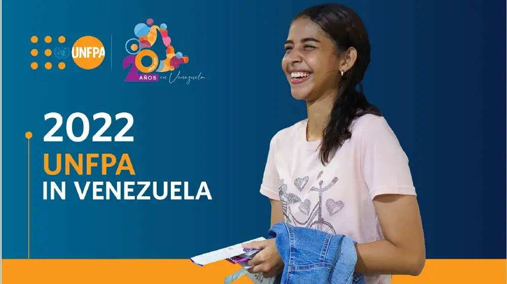 2022 UNFPA IN VENEZUELA