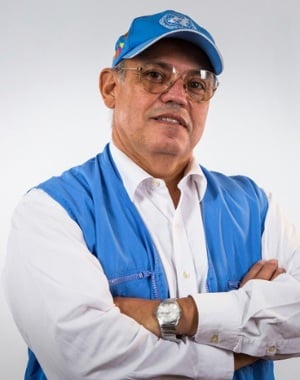 Representante Nacional UNFPA Venezuela